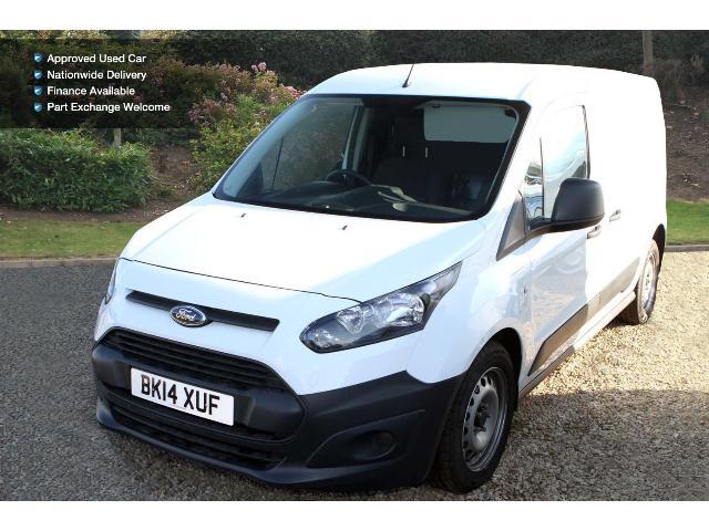 Ford transit econetic van #6